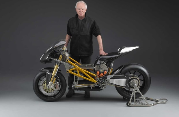Mission R Naked Pics Reveal Secrets Of Design Sorcery Autoblog Car News Reviews And Buying