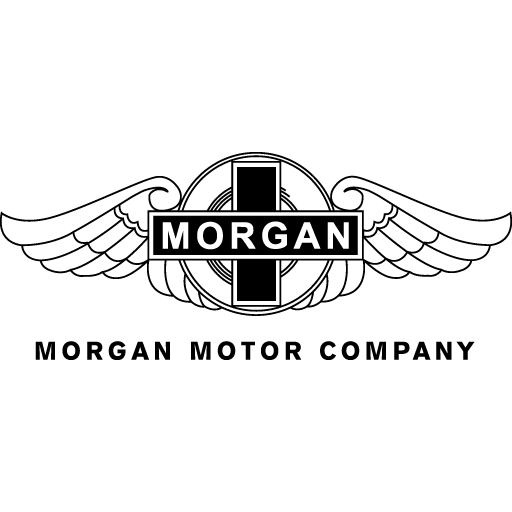Who sells Morgan cars in the United States?