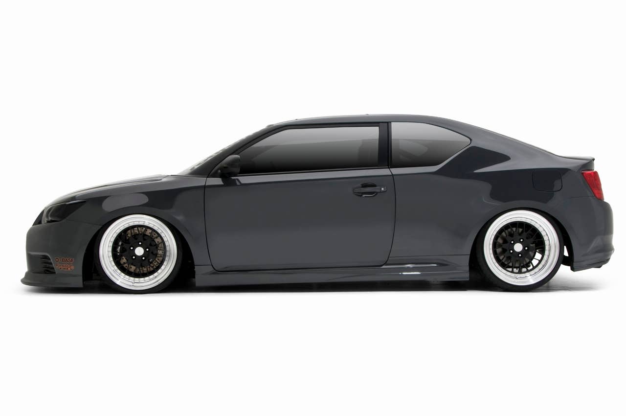 Scion SEMA 2010: Shawn Baker tC