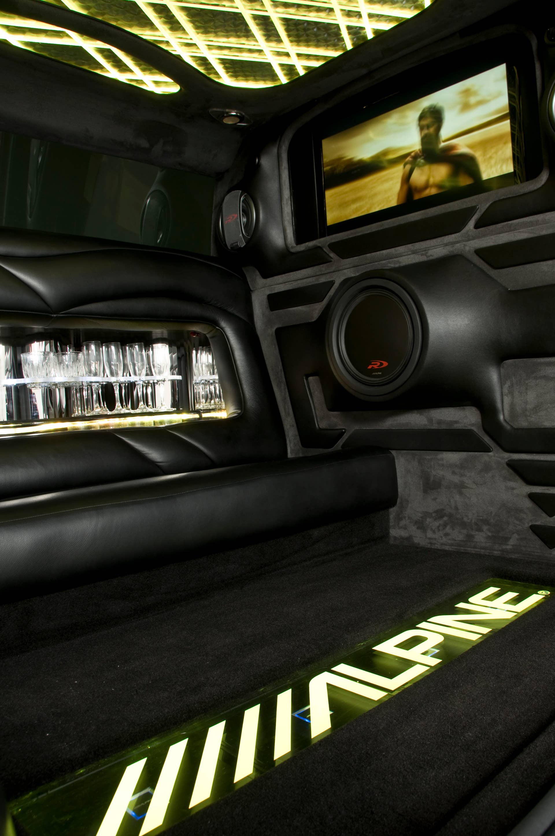 Scion SEMA 2010: Cartel xB Limo