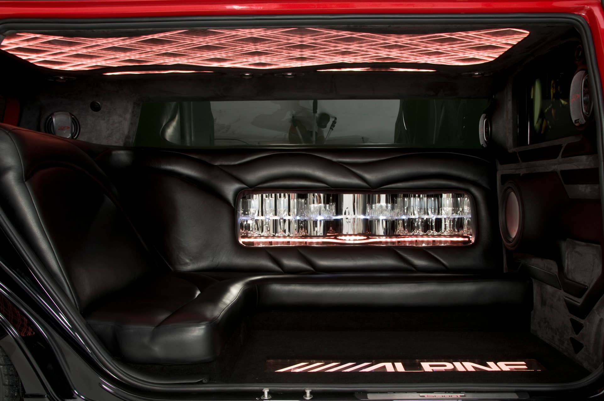 Scion SEMA 2010: Cartel xB Limo