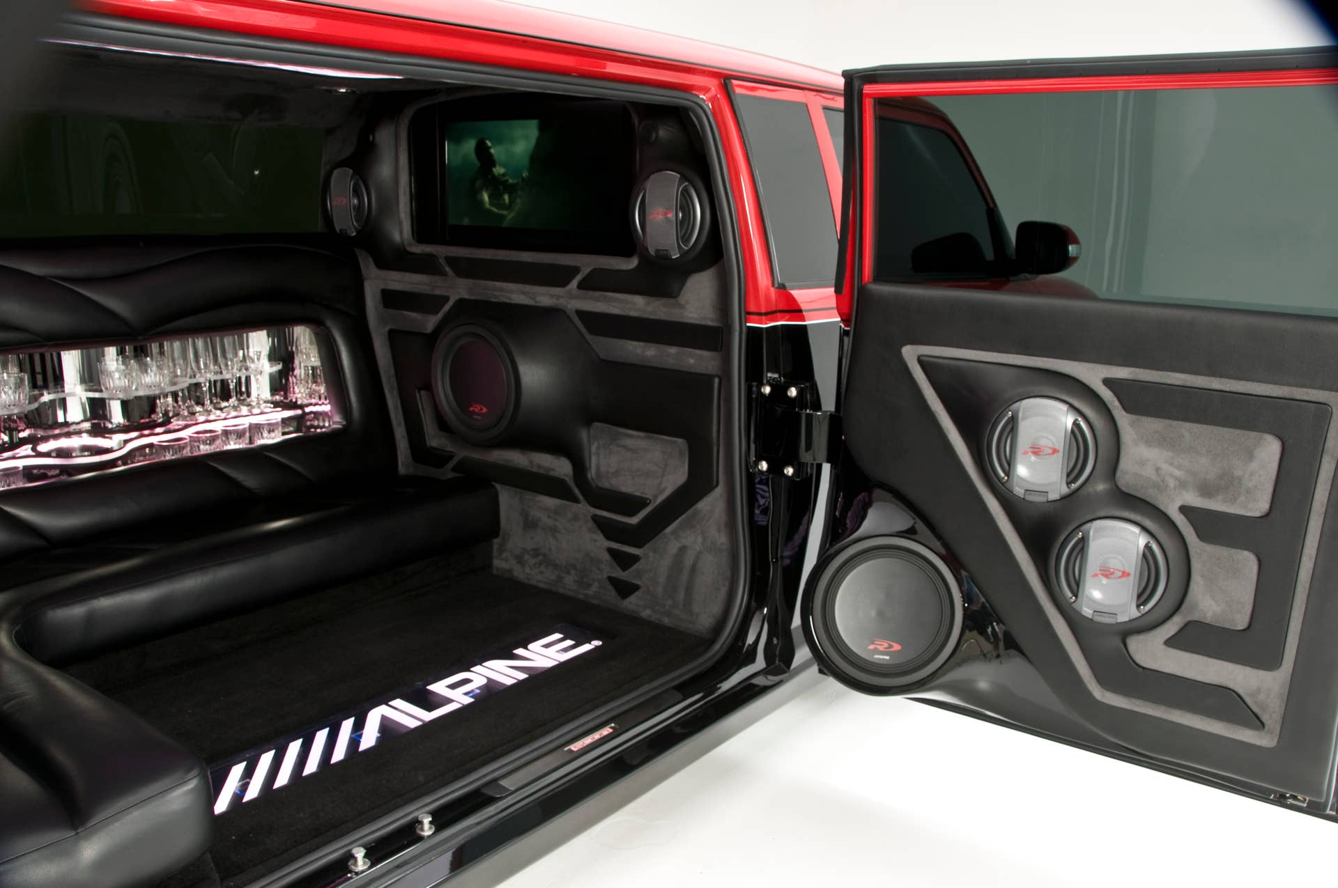 Scion SEMA 2010: Cartel xB Limo