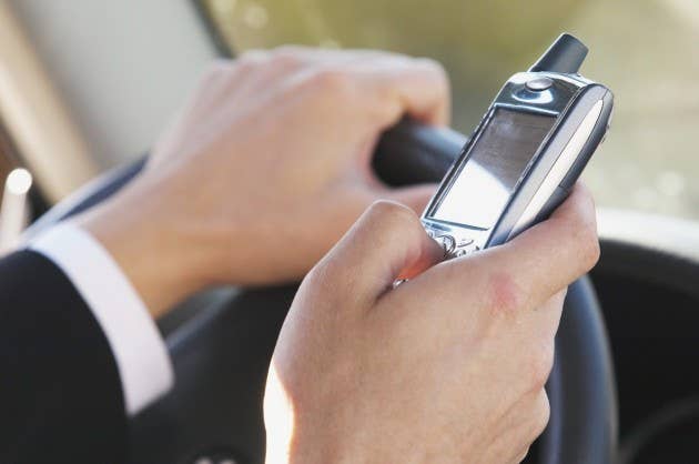 Distracted driving