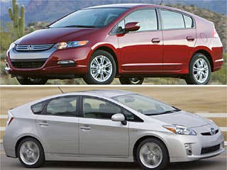 Let’s start by taking a look at the CR-Z opportunity cost: What else you can buy for the kind of money Honda is asking? The base price of the CR-Z is $19,200, ranging up to $23,210 if you opt for the EX trim with navigation and a continuously variable transmission. In that price range, there are certainly better hybrids to be had, like the aforementioned Insight and Prius, both of which have back seats.Research the 2011 Honda CR-Z2011 Honda CR-Z Photos2011 Honda CR-Z Available Trims2011 Honda CR-Z Pricing & Quotes