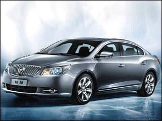 Forget the old, stodgy Buick of days past. The redesigned Buick LaCrosse has bold styling, an updated interior and a choice of two powerful V6 engines. There's substantial rear seat legroom for kids who are growing like weeds, while standard safety equipment includes six airbags, anti-lock brakes, stability and traction control. And if you'll be giving driving lessons to your teen in the next few years, you'll be comforted by the Top Safety Pick rating from the Insurance Institute of Highway Safety. Research the Buick LaCrosseBuick LaCrosse OverviewBuick LaCrosse PicturesFree Buick LaCrosse Price Quote