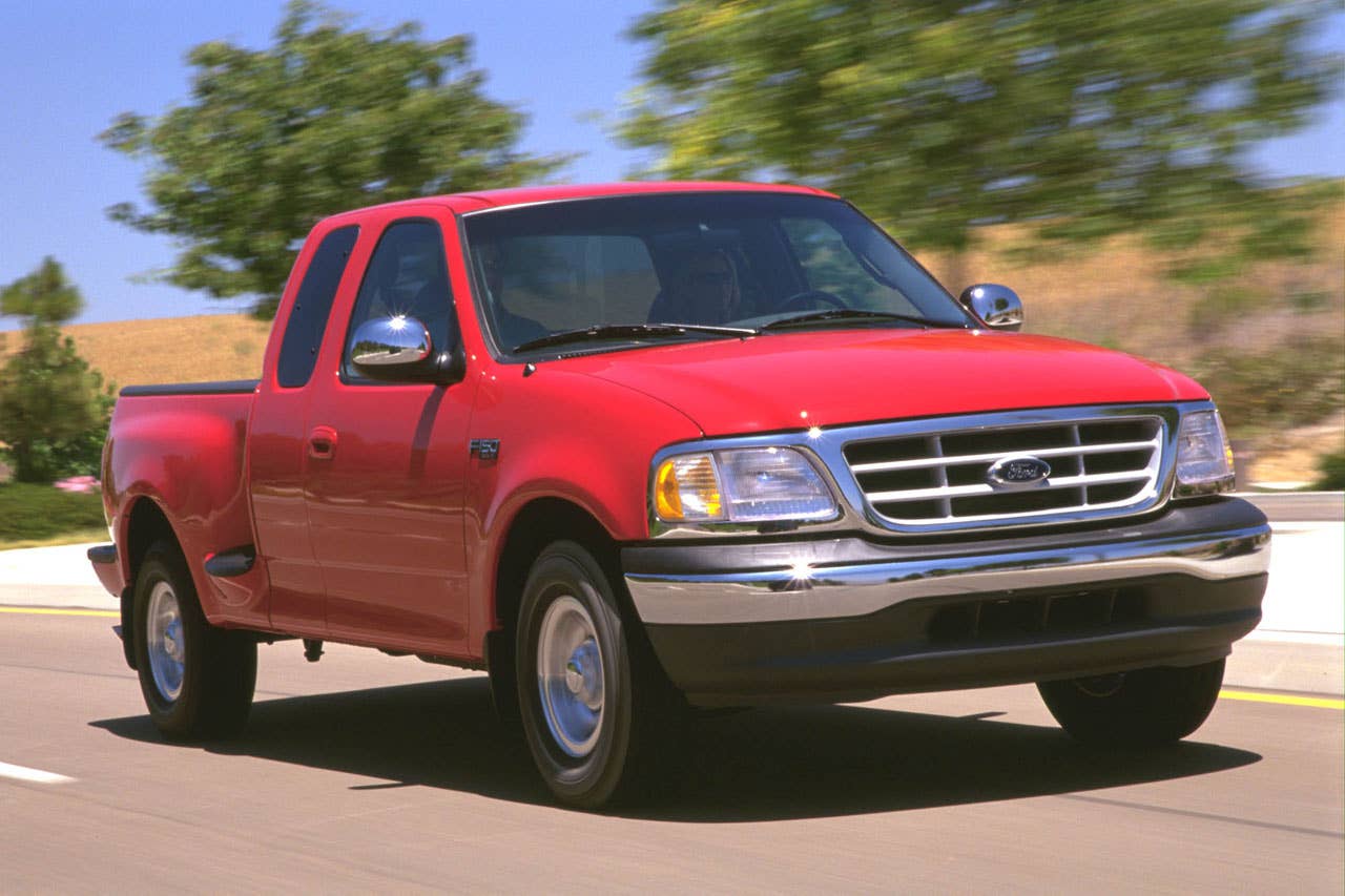 1997 Ford F-150 Series