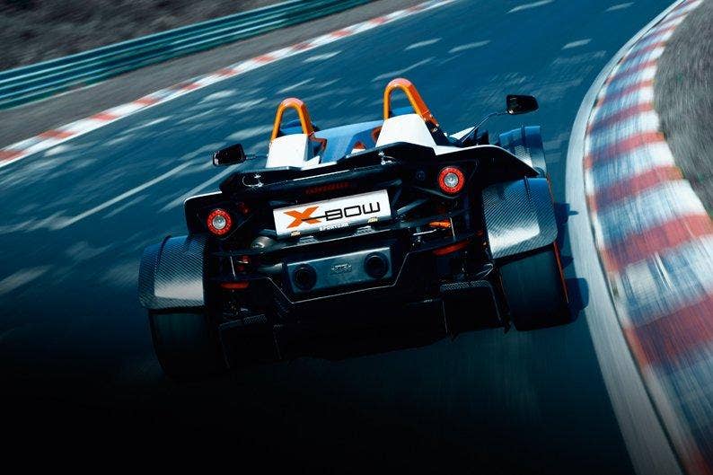 KTM X-Bow R 2011
