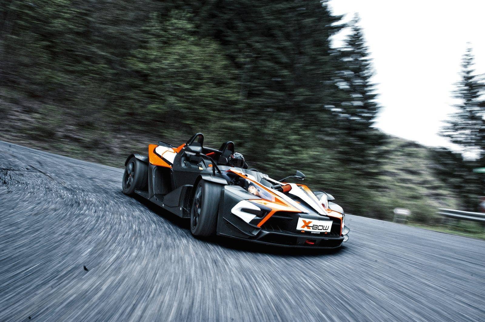 KTM X-Bow R 2011