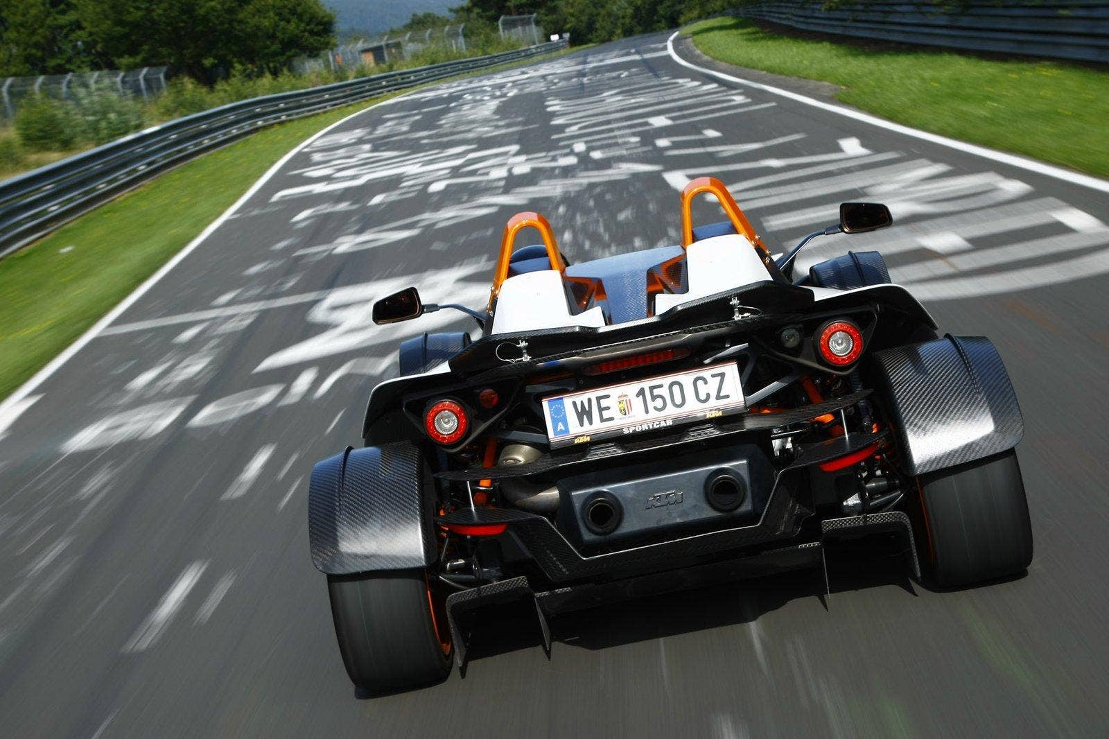 KTM X-Bow R 2011
