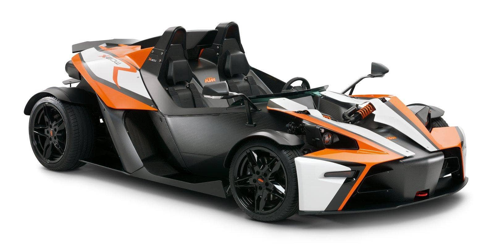 KTM X-Bow R 2011