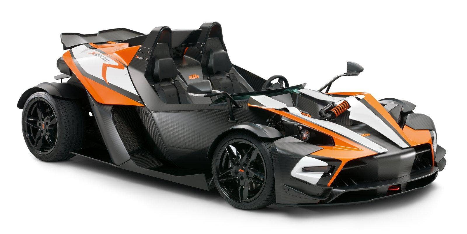 KTM X-Bow R 2011