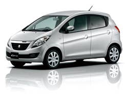 Suzuki Cervo