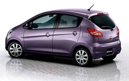 Suzuki Cervo