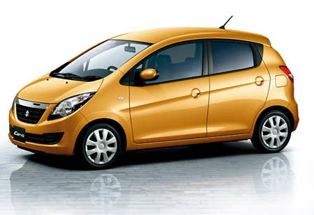 Suzuki Cervo