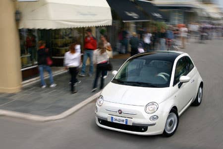 fiat500 フィアット500 フィアット フィアット 500 2008年モデル 1.2 Cultの価格・性能・装備