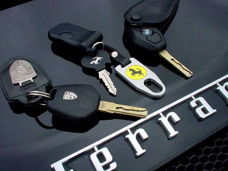 It hasn't quite happened yet, but it's becoming clear that the car key's days are numbered.  Sure, it's not really all that difficult to insert a small metal key into the ignition and turn it, but pressing a button is just so much better, right?  To some, the jury is still out on that point.  Regardless, we'd bet your kids will be giving you quizzical looks in about a decade when you tell them stories of misplacing your car keys.