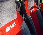 s-10 baja interior