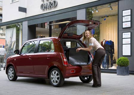 Daihatsu Trevis