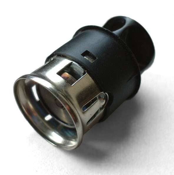 Nearly every car sold today has multiple power points hidden away in its interiors, but one thing seems to be missing on more and more new cars we come across: the cigarette lighter.  We're not entirely sure where the little buggers have gone off to, but a quick scan at the options sheet from a number of our favorite vehicles shows that the classic press-in lighter is part of an optional "Smokers Group," which generally includes some sort of ashtray to go along with it.