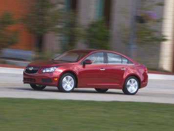 Expect the Cruze to go on sale in the fall of 2010.Read More Chevy CruzeIn Pictures: Chevy CruzeGM Invests in Ohio to Build New Compact CruzeTwenty Cars Of The Future