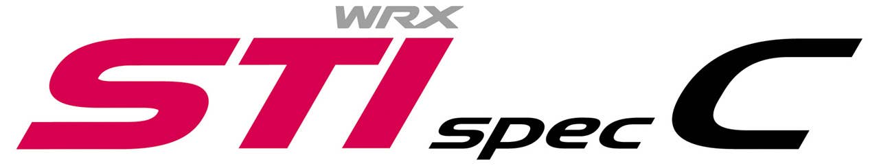 Subaru Impreza WRX STI Spec C