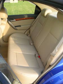 2007 Chevy Aveo LT