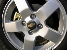 2007 Chevy Aveo LT