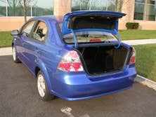 2007 Chevy Aveo LT