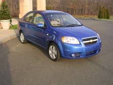 2007 Chevy Aveo LT
