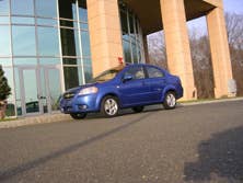 2007 Chevy Aveo LT