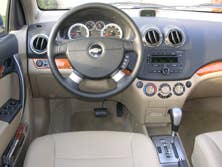 2007 Chevy Aveo LT