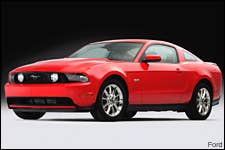 2011 Ford Mustang GT