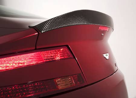 Prodrive Aston Martin V8 Vantage