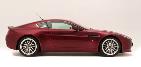Prodrive V8 Vantage