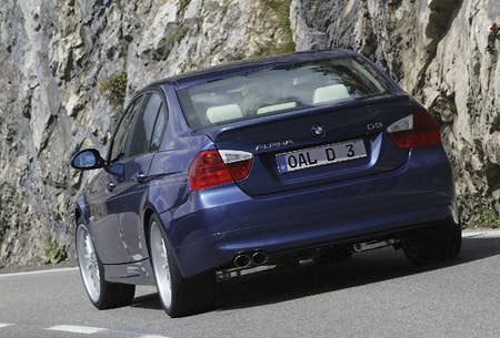 BMW Alpina D3