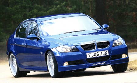 BMW Alpina D3
