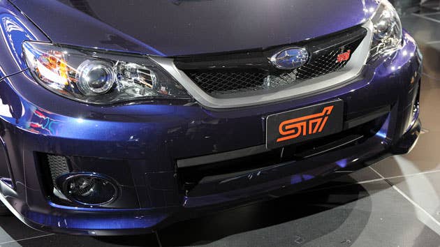Read MoreMore Subaru WRX STI PhotosResearch New Subaru VehiclesMore From The New York International Auto Show