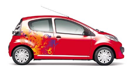 Citroen C1 Airplay
