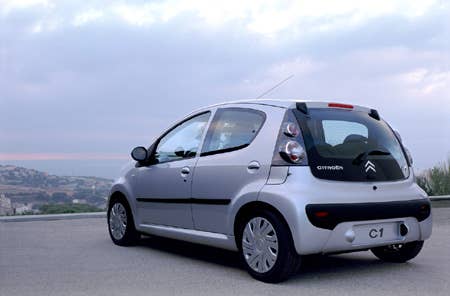 Citroen C1