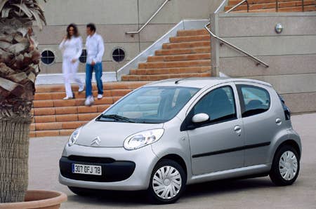 Citroen C1