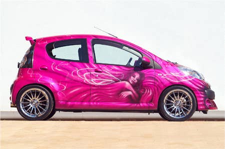 Citroen C-P1NK