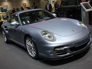The 2011 Porsche 911 Turbo S revives the “S” badge that hasn't been used on a Turbo 911 since the last generation car. It starts as a regular 911 Turbo and adds just about every performance option you could get from Porsche. It also boosts horsepower to 530, giving this version enough oomph to push it from 0-62 in just 3.3 seconds and to give it a top speed of 196 mph.Read MoreDetroit Auto ShowLA Auto ShowPorsche 918 Hybrid ConceptPorsche 911 Turbo S Photos