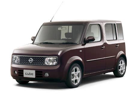 NISSAN CUBE