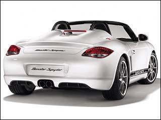During December's 2010 Los Angeles Auto Show press preview, Porsche board member Klaus Berning readily admitted that some of the company's newest vehicles were controversial. Berning, whose responsibilities include Porsche's worldwide sales and marketing, alluded to the hot debate over whether the recently introduced Panamera four-door luxury sedan is a true Porsche, and whether the company should have ever produced their SUV, the Cayenne. Click Here to Read the Full StoryRead MoreThe Best of the LA Auto ShowResearch the 2010 Porsche BoxsterResearch ALL Porsche Models
