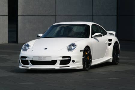 TechArt 997 Turbo