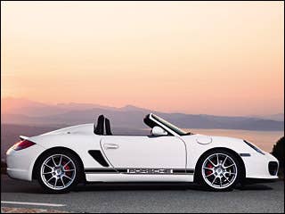During December's 2010 Los Angeles Auto Show press preview, Porsche board member Klaus Berning readily admitted that some of the company's newest vehicles were controversial. Berning, whose responsibilities include Porsche's worldwide sales and marketing, alluded to the hot debate over whether the recently introduced Panamera four-door luxury sedan is a true Porsche, and whether the company should have ever produced their SUV, the Cayenne. Click Here to Read the Full StoryRead MoreThe Best of the LA Auto ShowResearch the 2010 Porsche BoxsterResearch ALL Porsche Models