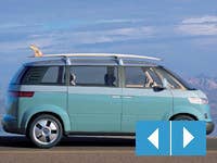 Volkswagen van