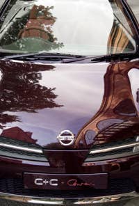 Nissan Micra C+C+Conran