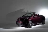 Nissan Micra C+C+Conran