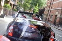Nissan Micra C+C+Conran